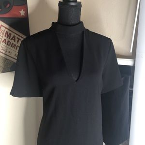 Zara  Black Dress